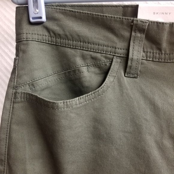 9Standard Cloth 34W 32L 5-Pocket Pants NWT - Picture 2 of 10